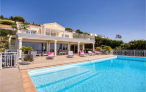 Beautiful Home In Les Issambres